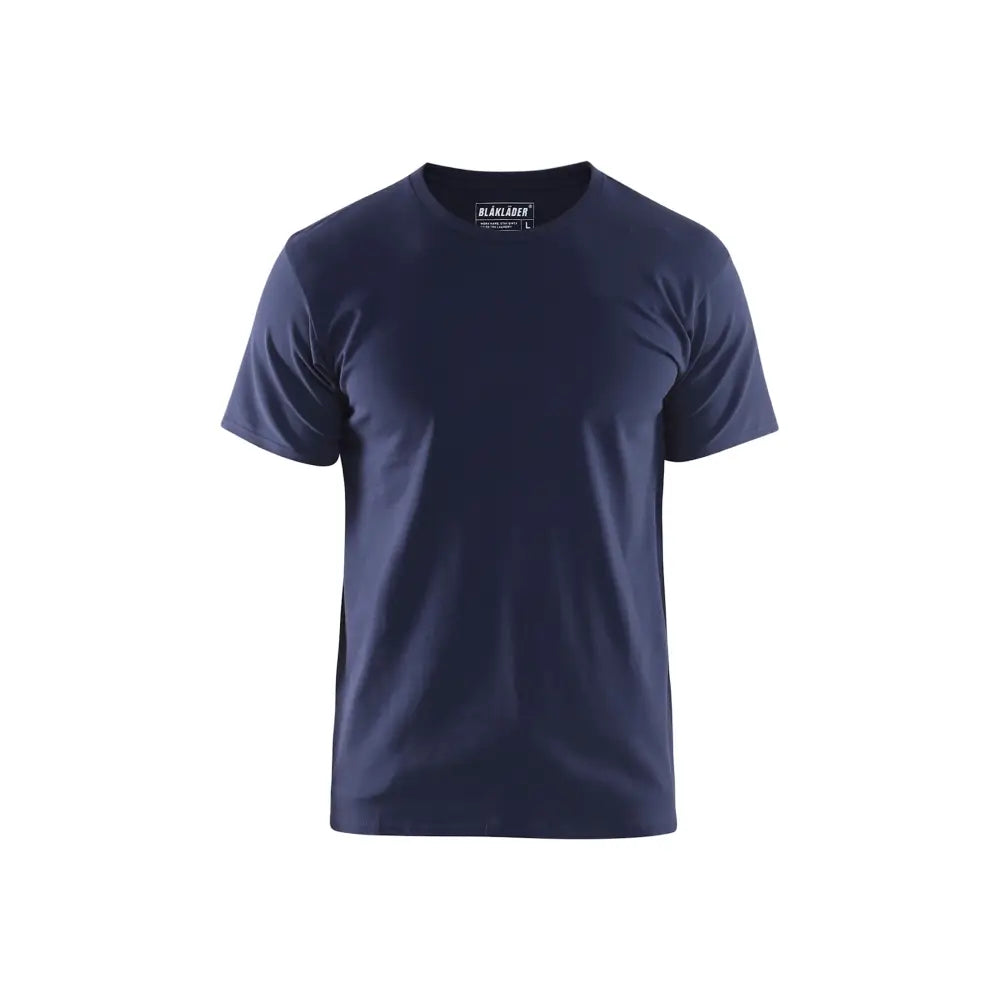 Blåkläder T-shirt slim fit 35331029 - XS / Mariininsininen