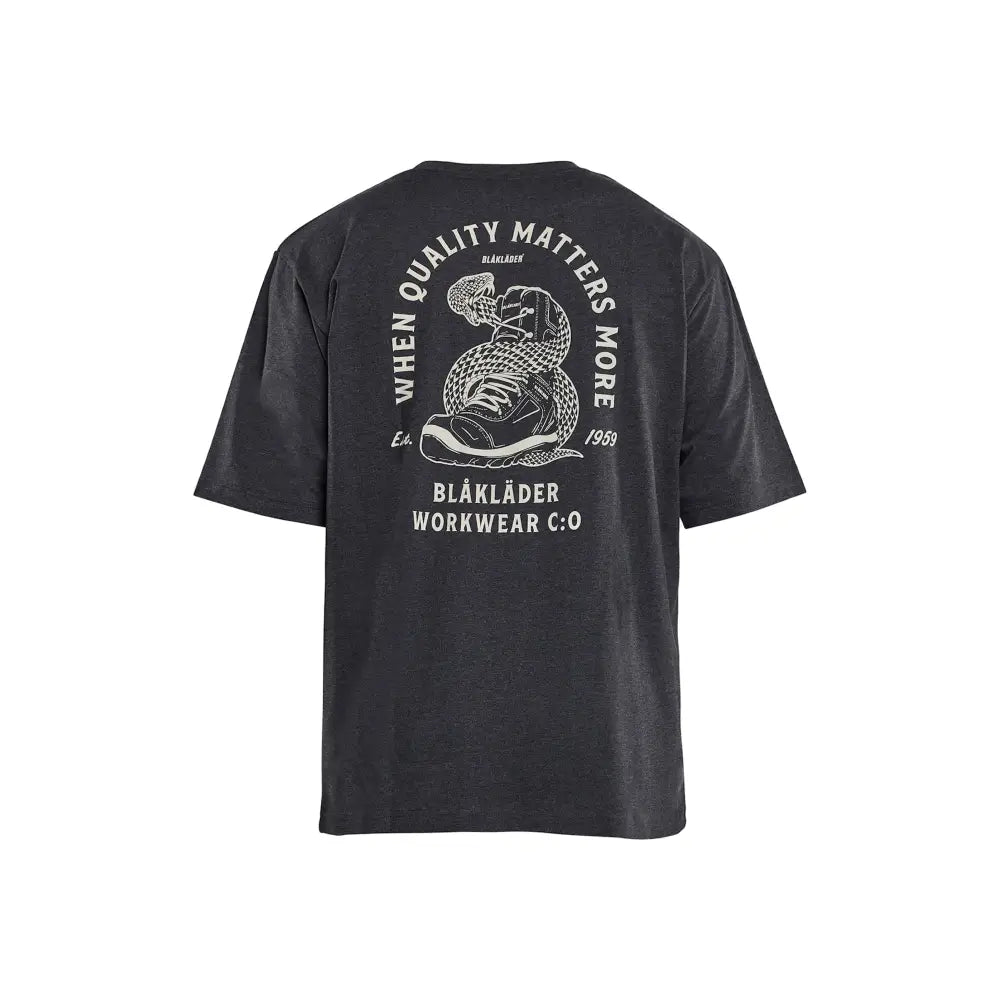 Blåkläder T-shirt Snake Loose fit 94271025