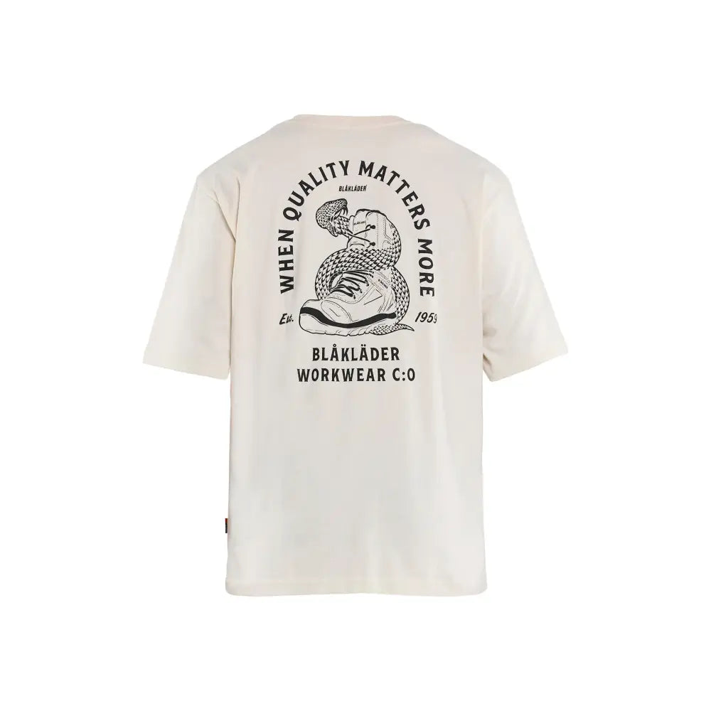 Blåkläder T-shirt Snake Loose fit 94271030 - XS