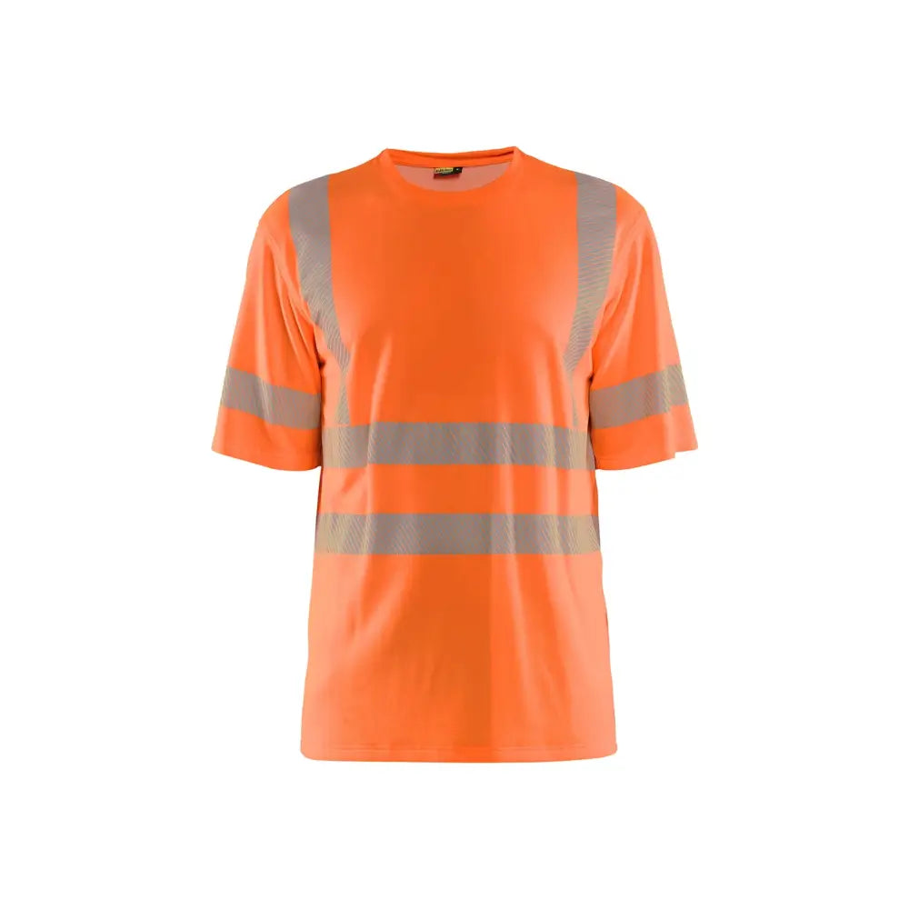 Blåkläder T-shirt varsel 35222537 - XXL / Huomio oranssi