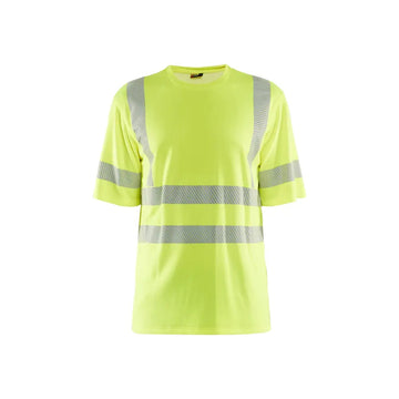 Blåkläder T-shirt varsel 35222537 - XXXL / Huomiokeltainen