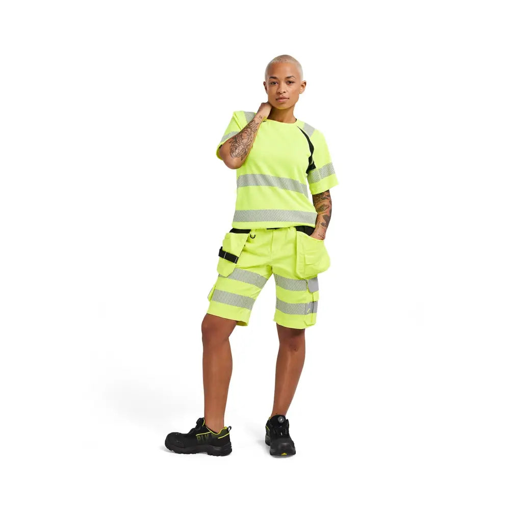 Blåkläder T-shirt Varsel Dam 35032537