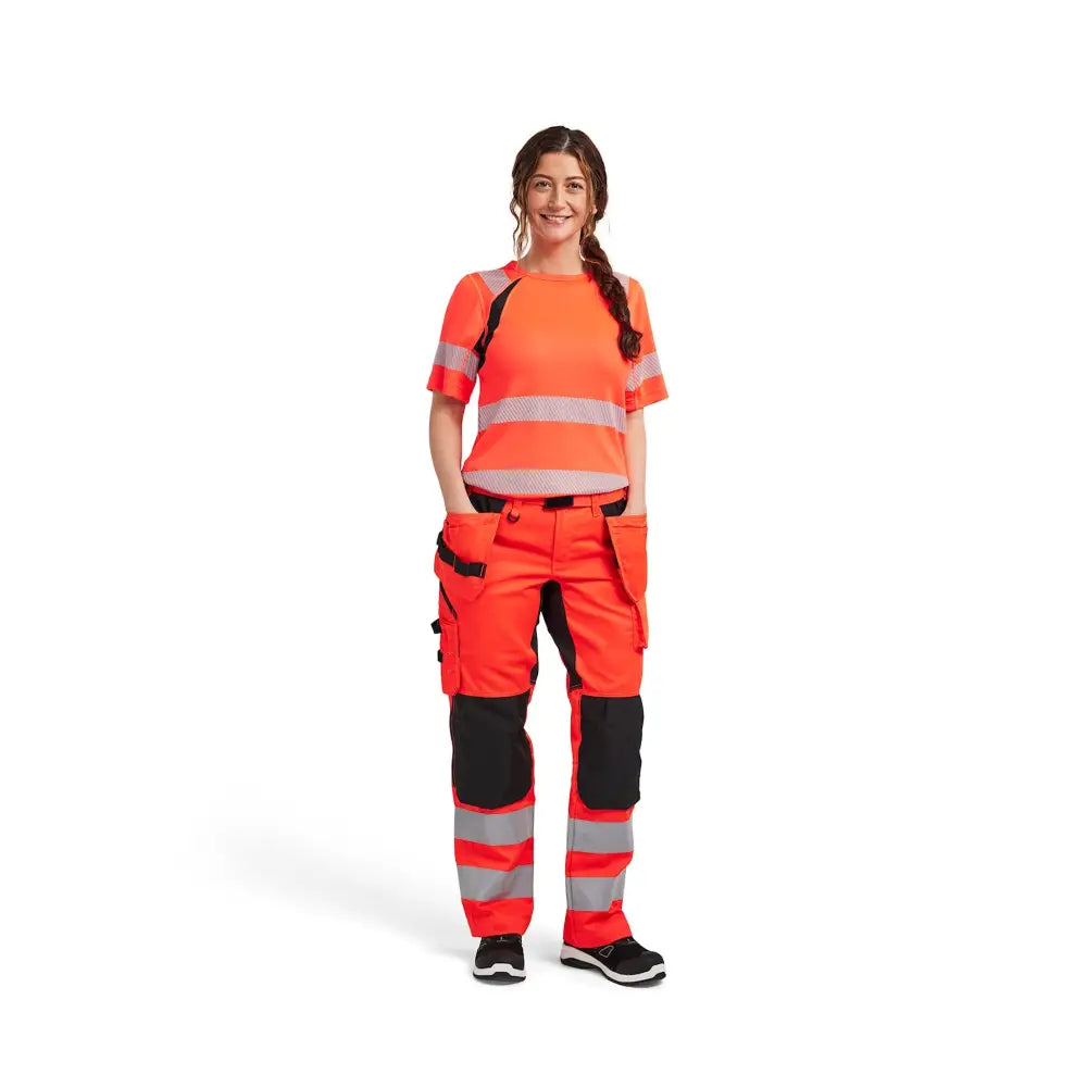 Blåkläder T-shirt Varsel Dam 35032537