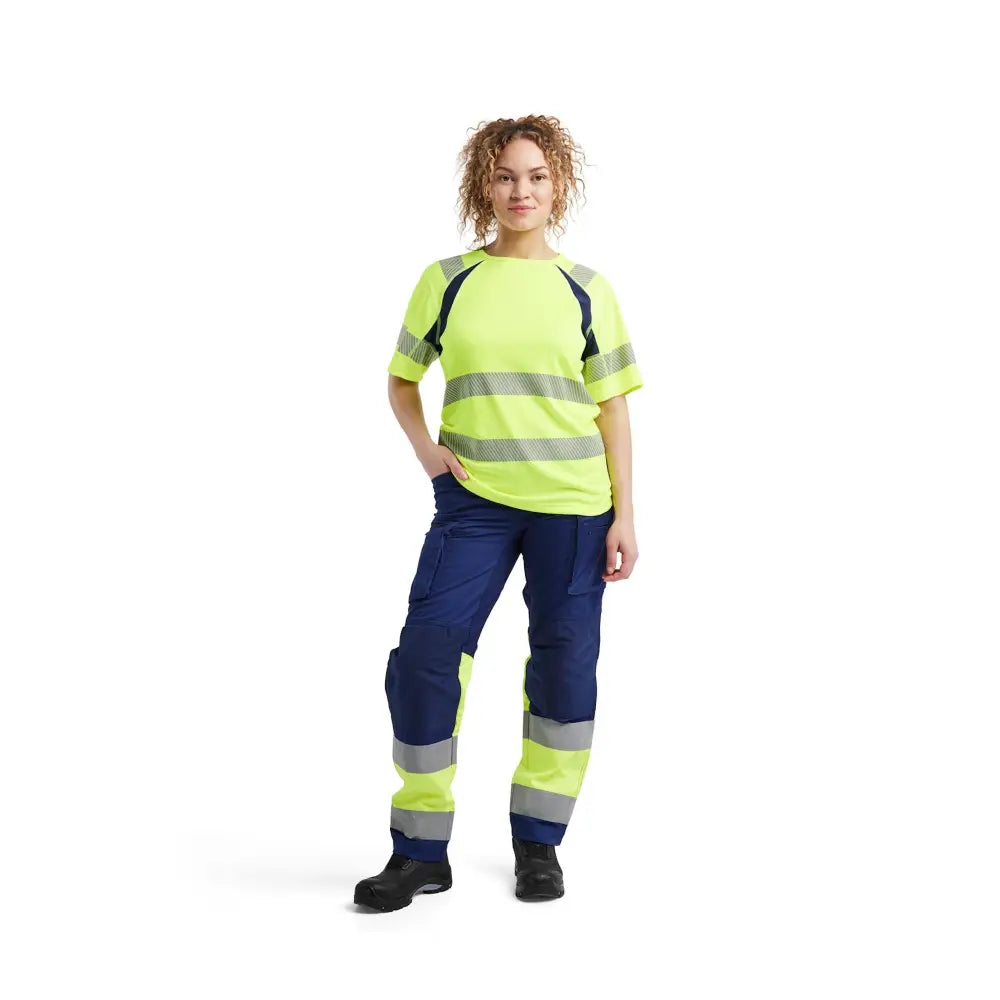 Blåkläder T-shirt Varsel Dam 35032537