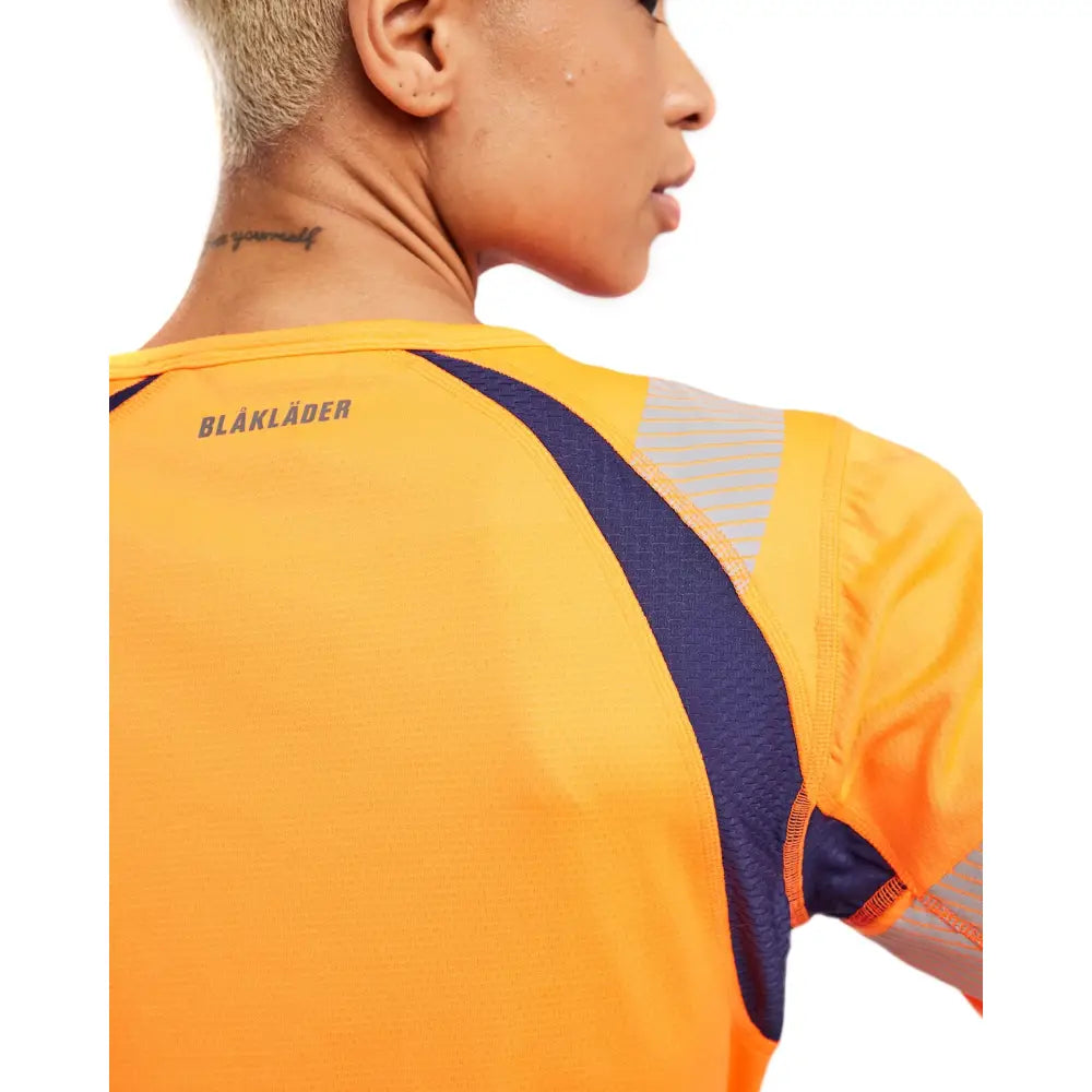 Blåkläder T-shirt Varsel Dam 35032537
