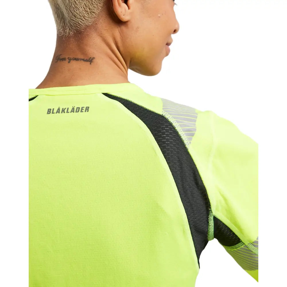 Blåkläder T-shirt Varsel Dam 35032537