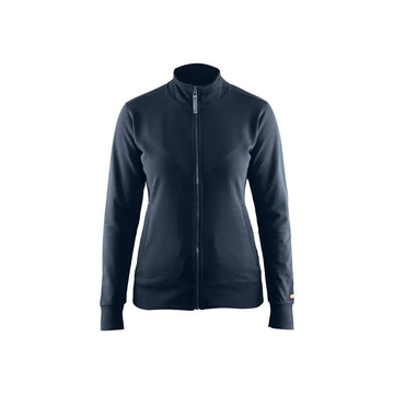 Blåkläder Tröja dam 33721158 - XXXL / Tumma Mariininsininen