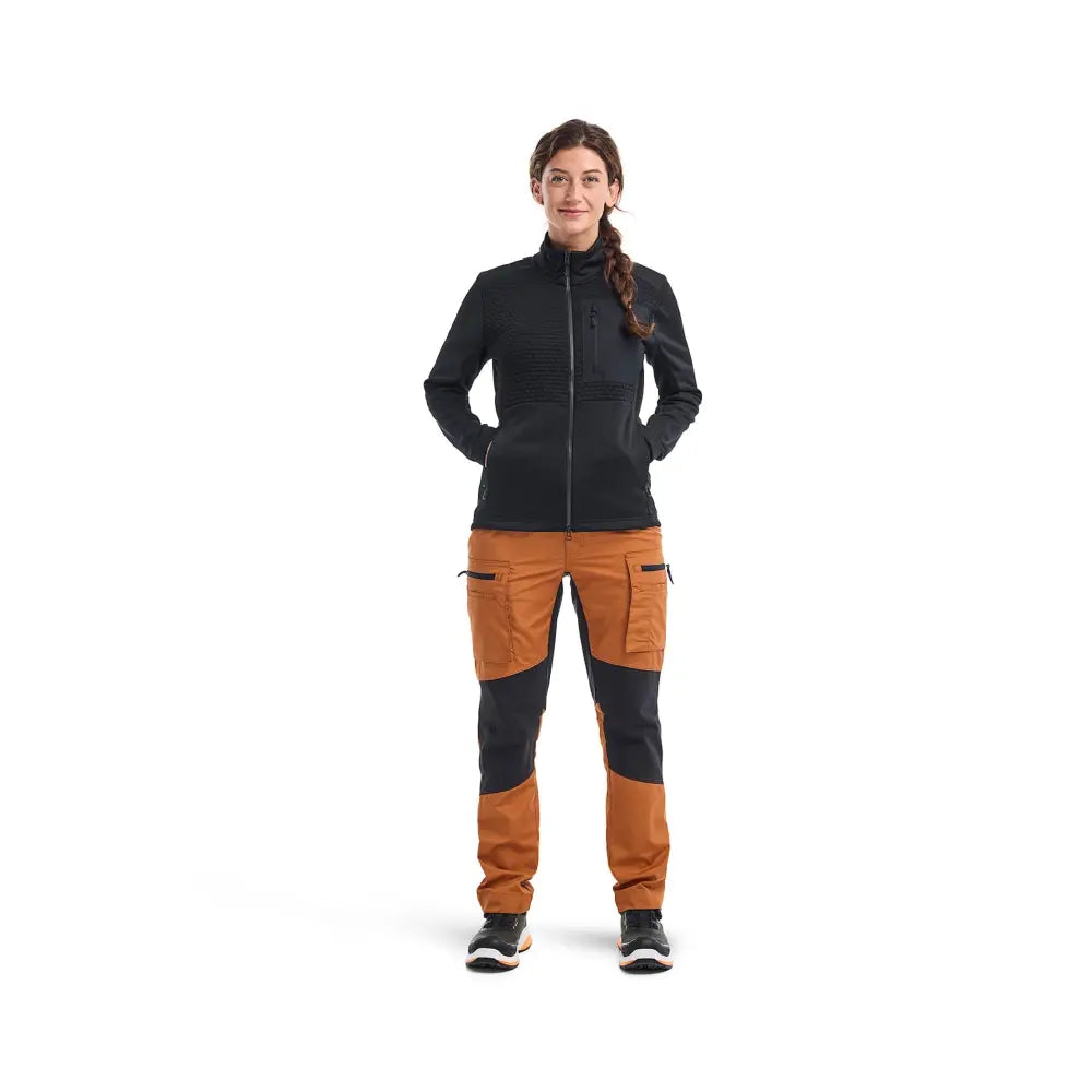 Blåkläder Tröja Full Zip Dam 35492526