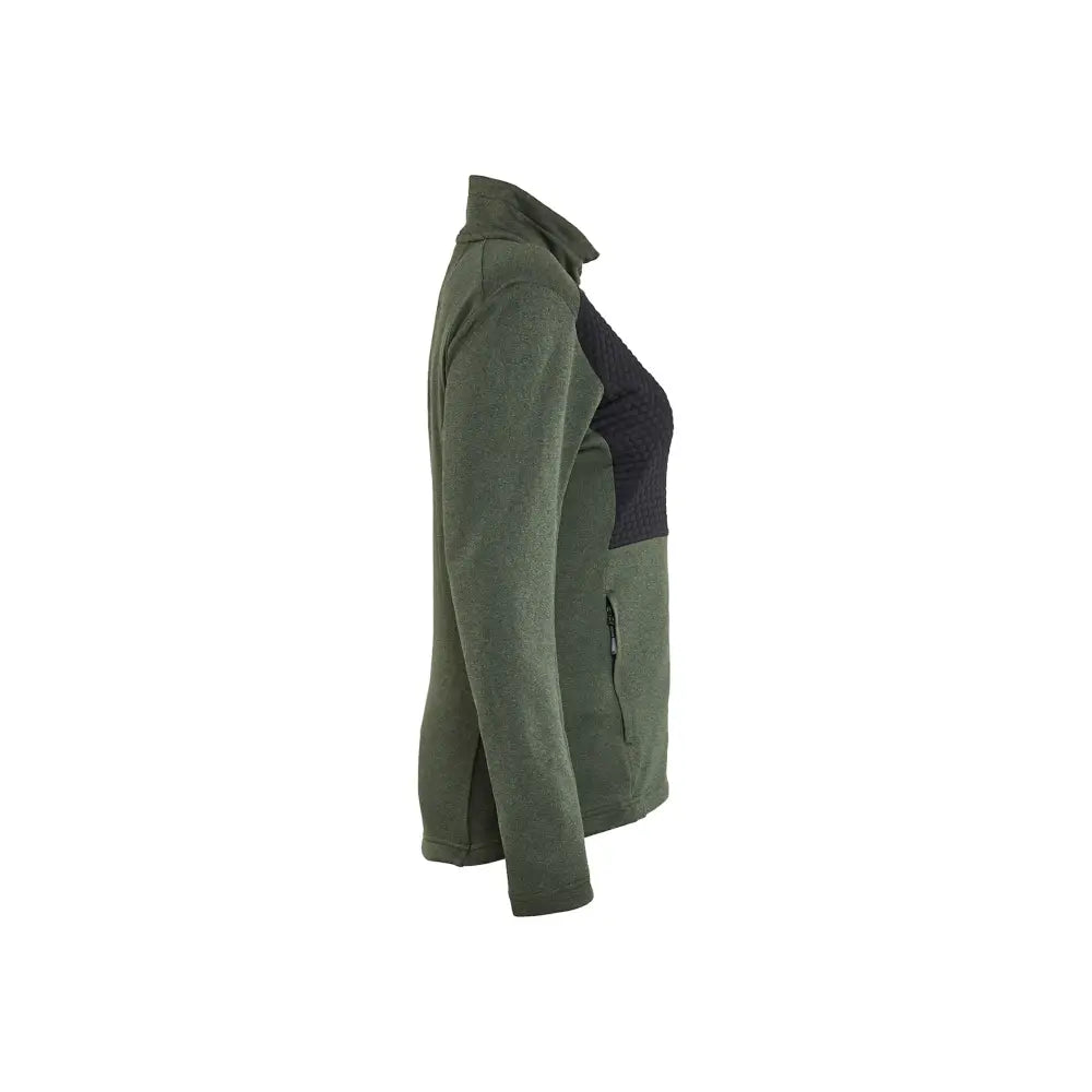 Blåkläder Tröja Full Zip Dam 35492533