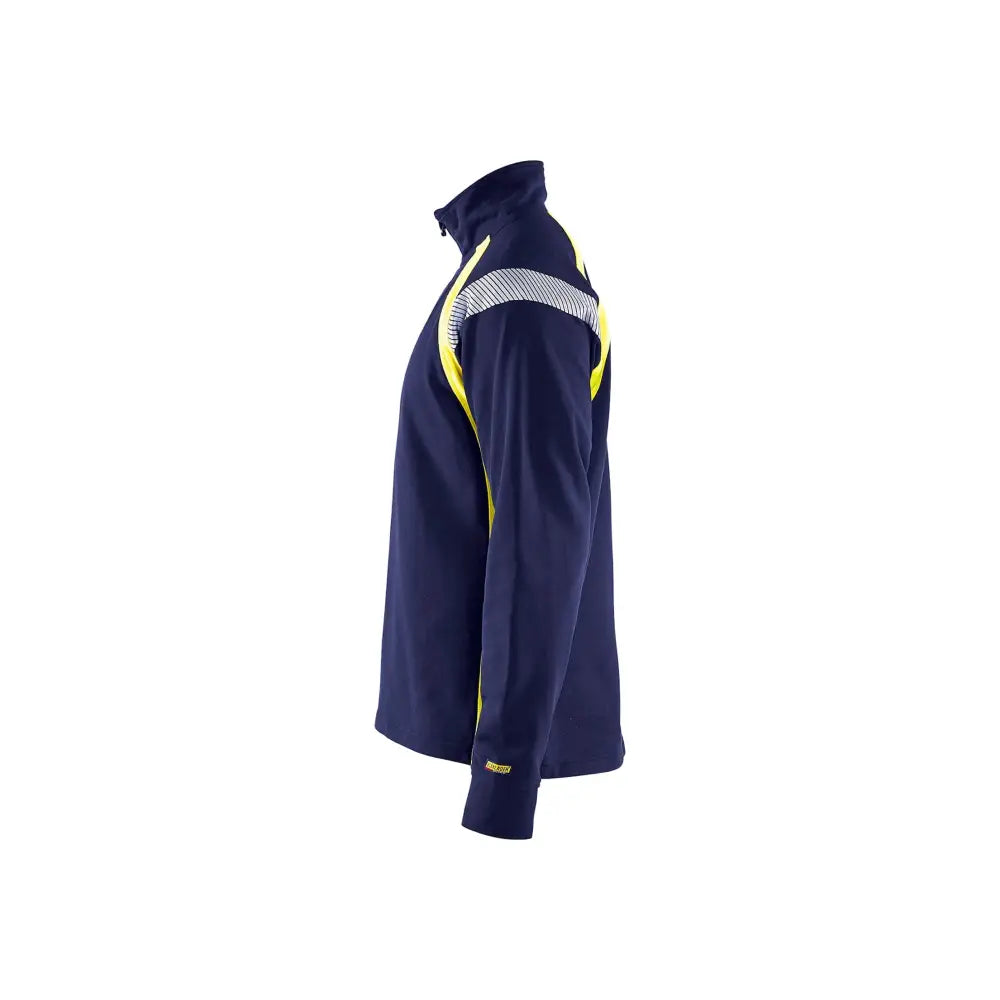 Blåkläder Tröja halfzip 34321158