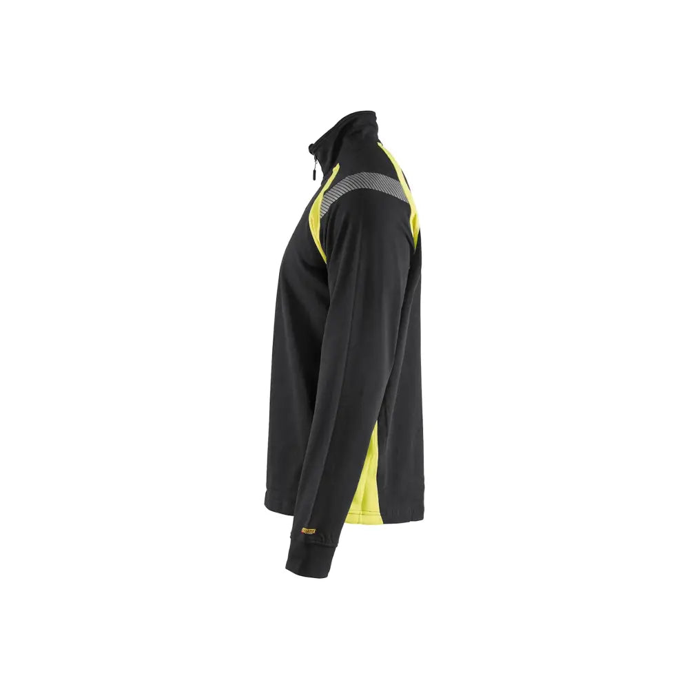 Blåkläder Tröja halfzip 34321158