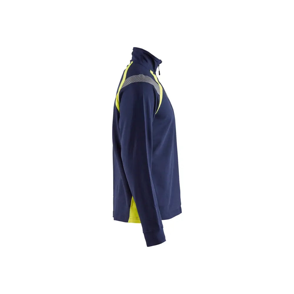 Blåkläder Tröja halfzip 34321158