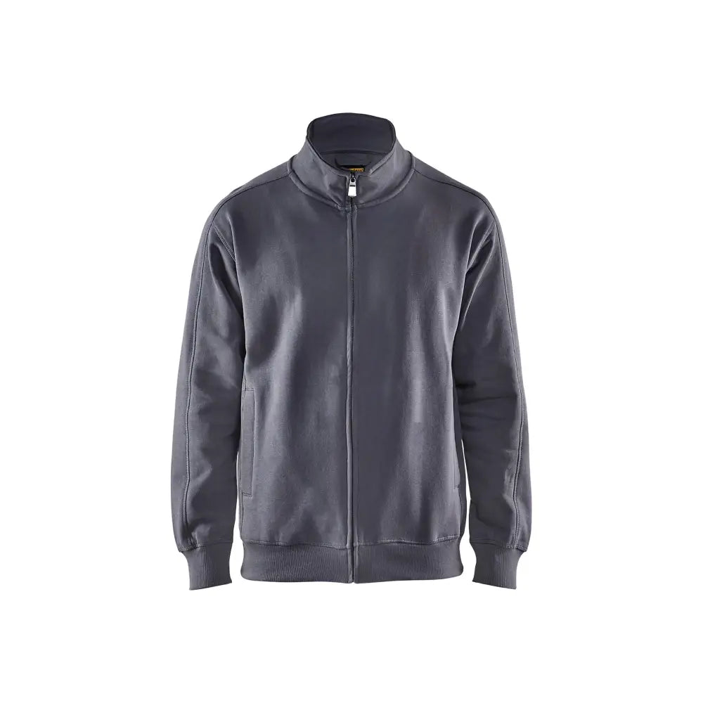 Blåkläder Tröja med dragkedja 33491048 - S / Harmaa
