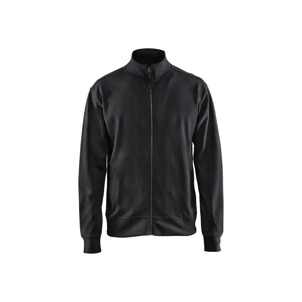 Blåkläder Tröja med dragkedja 33711158 - XXL / musta