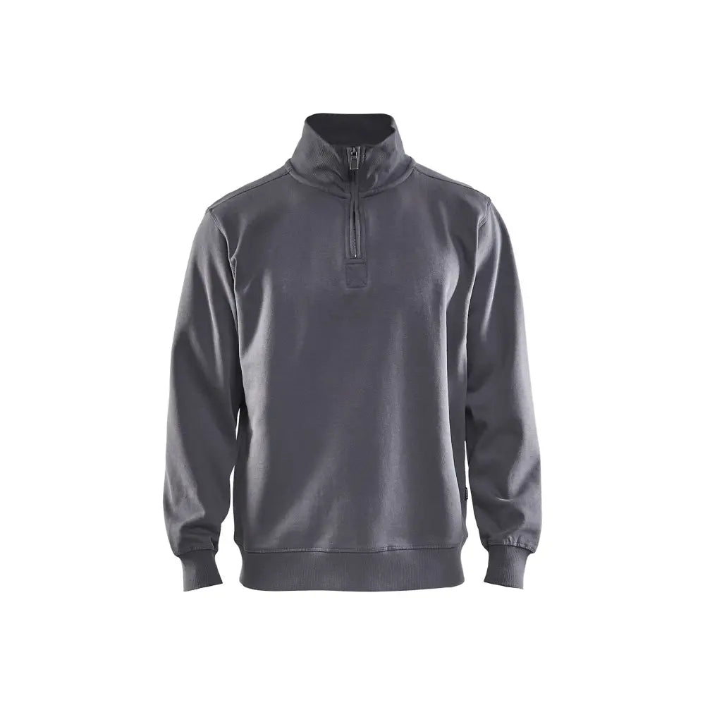 Blåkläder Tröja med krage 33651048 - XS / Harmaa