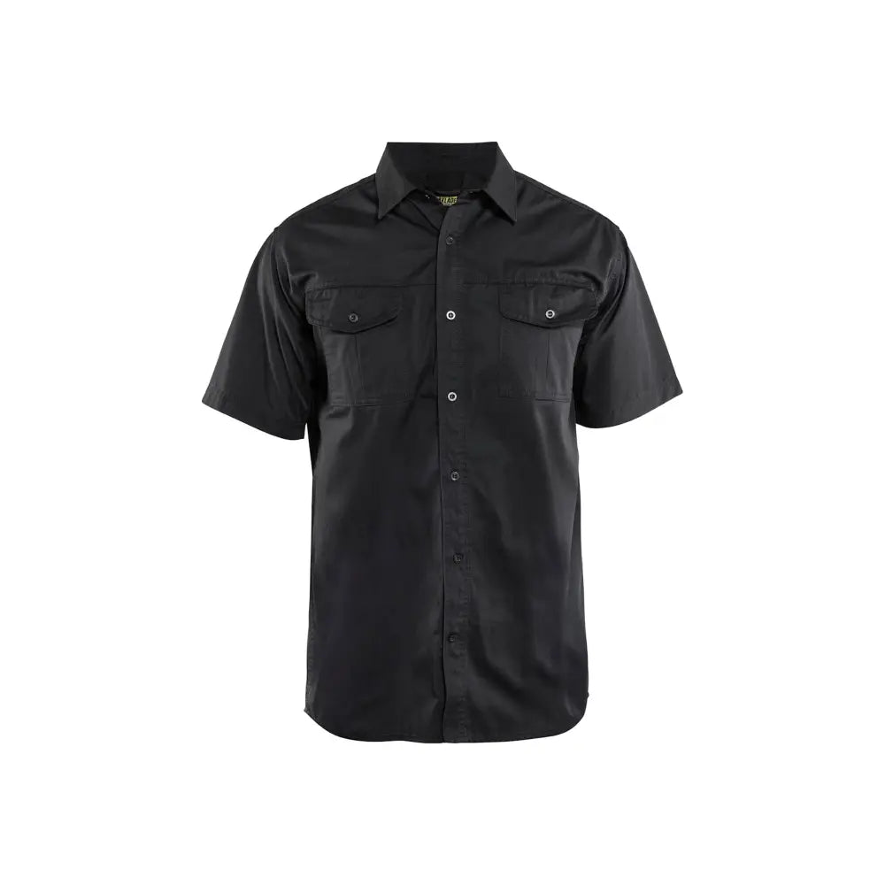 Blåkläder Twillskjorta 32961190 - L / musta