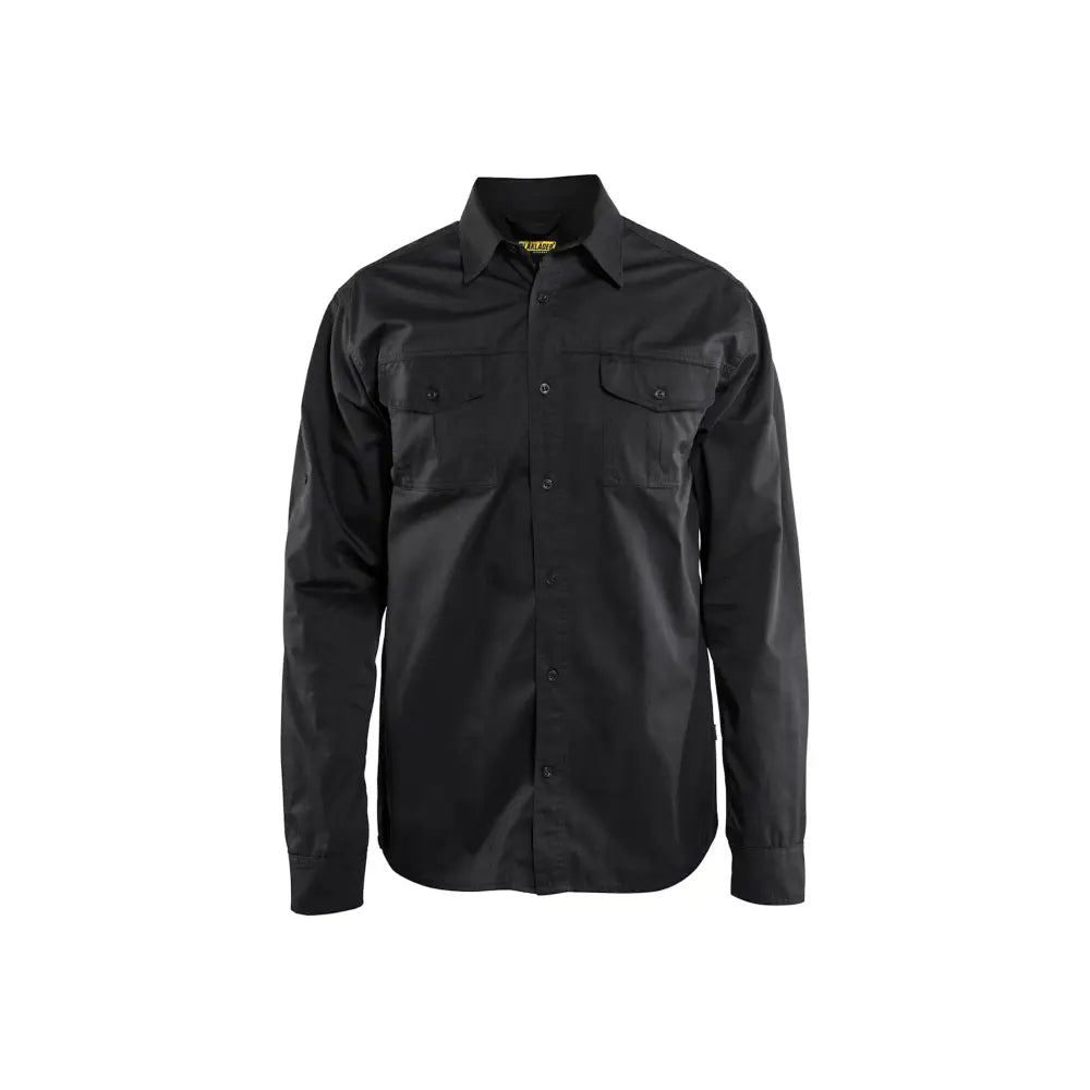 Blåkläder Twillskjorta 32981190 - XS / musta