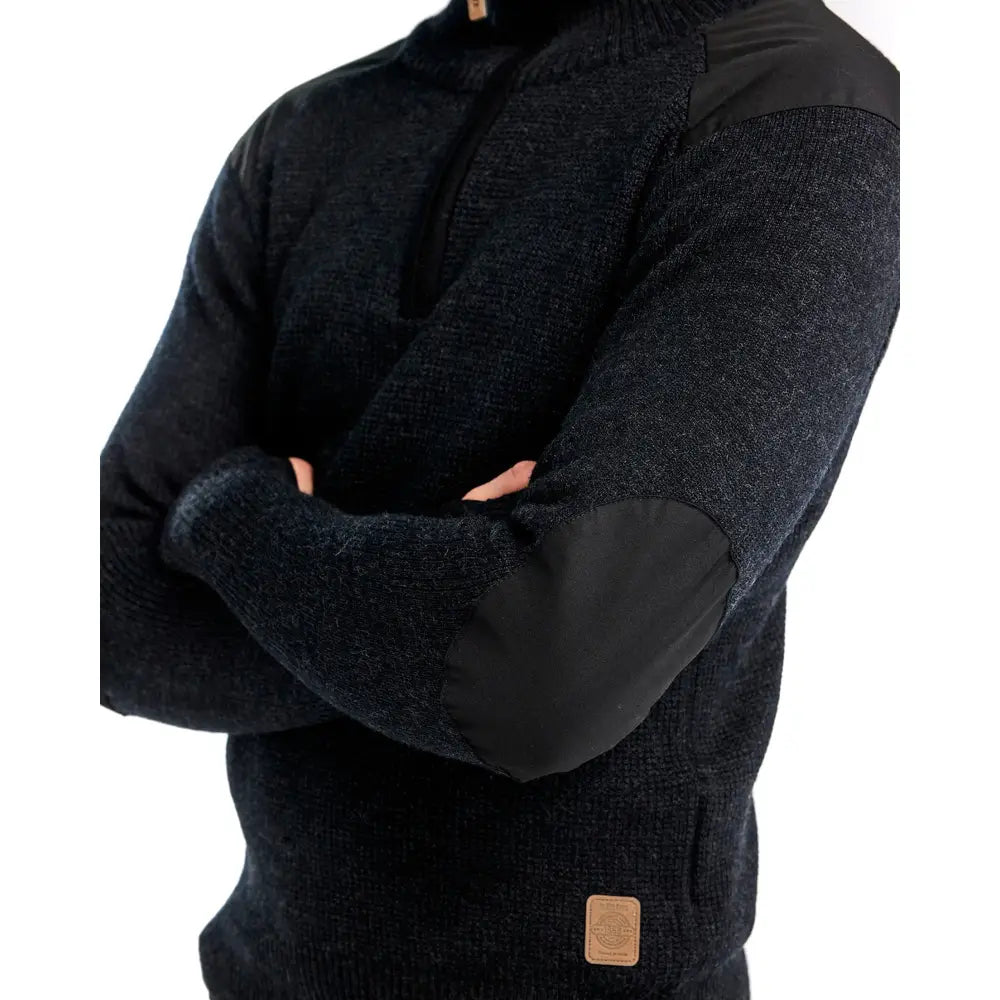 Blåkläder Ulltröja 46301071