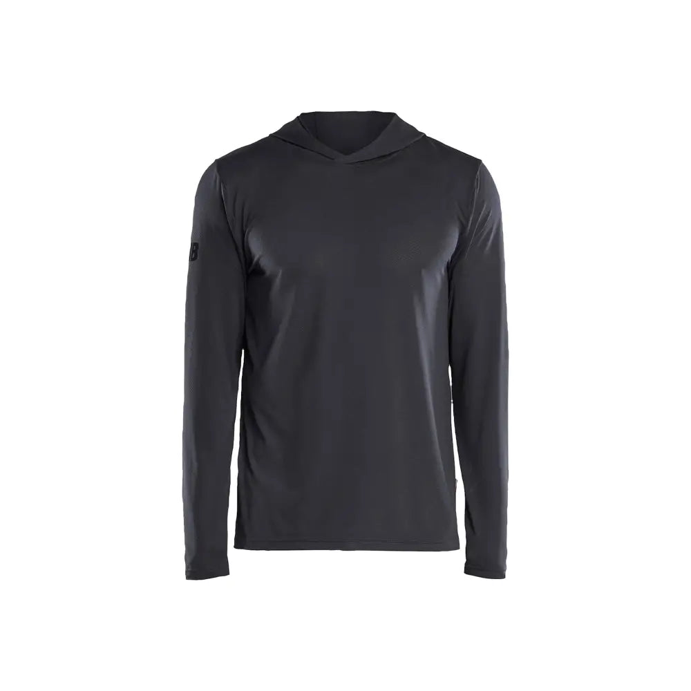 Blåkläder UV-skyddad funktions-hoodie 34171126 - 4XL / Grafiitinharmaa