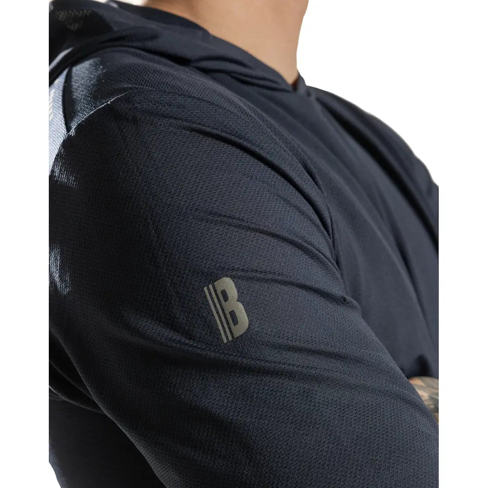 Blåkläder UV-skyddad funktions-hoodie 34171126