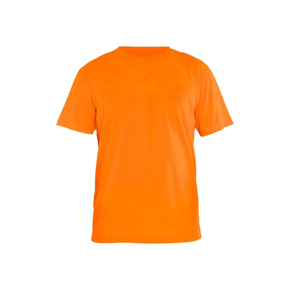 Blåkläder UV-skyddad funktions-T-shirt 33311011 - 4XL / Huomio oranssi