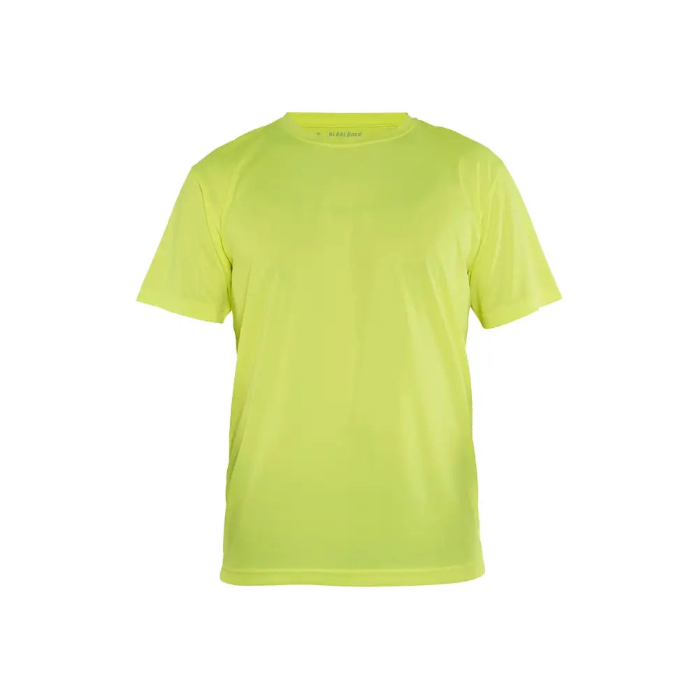 Blåkläder UV-skyddad funktions-T-shirt 33311011 - XXL / Huomiokeltainen
