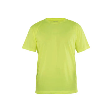 Blåkläder UV-skyddad funktions-T-shirt 33311011 - XXL / Huomiokeltainen