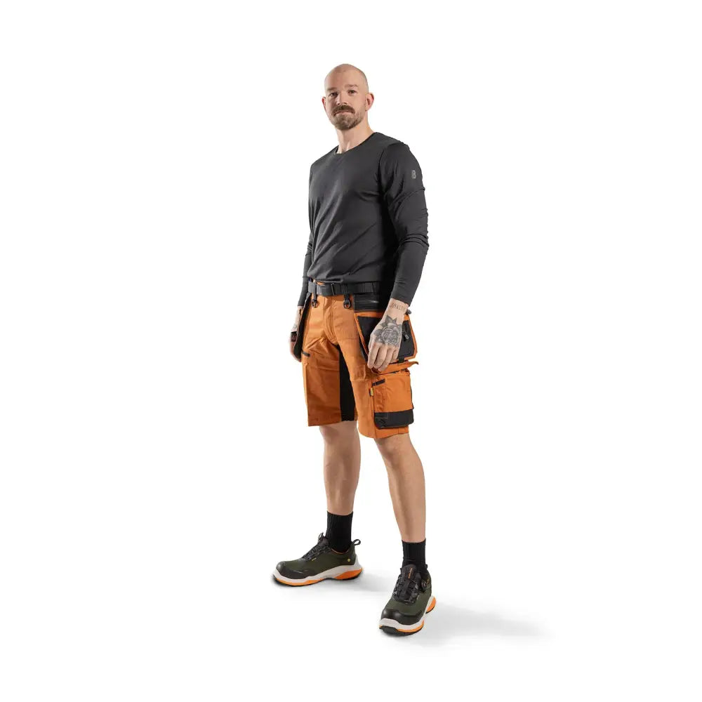 Blåkläder UV-skyddad långärmad funktions-t-shirt 34231126