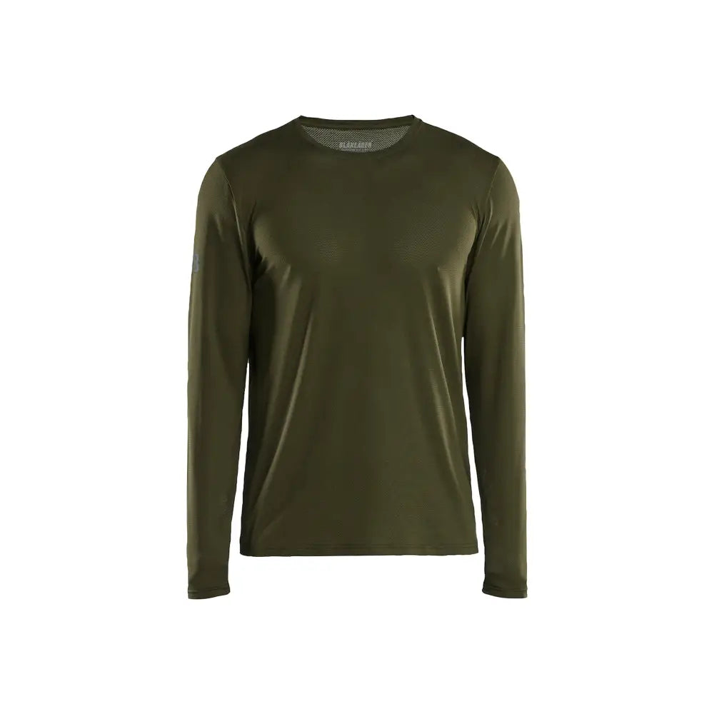 Blåkläder UV-skyddad långärmad funktions-t-shirt 34231126 - M / Metsänvihreä