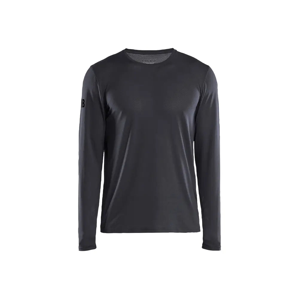 Blåkläder UV-skyddad långärmad funktions-t-shirt 34231126 - XXXL / Grafiitinharmaa
