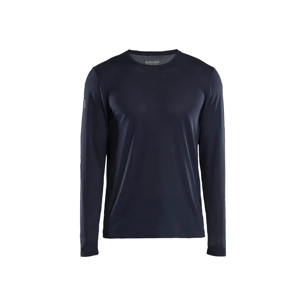 Blåkläder UV-skyddad långärmad funktions-t-shirt 34231126 - XXXL / Tumma Mariininsininen