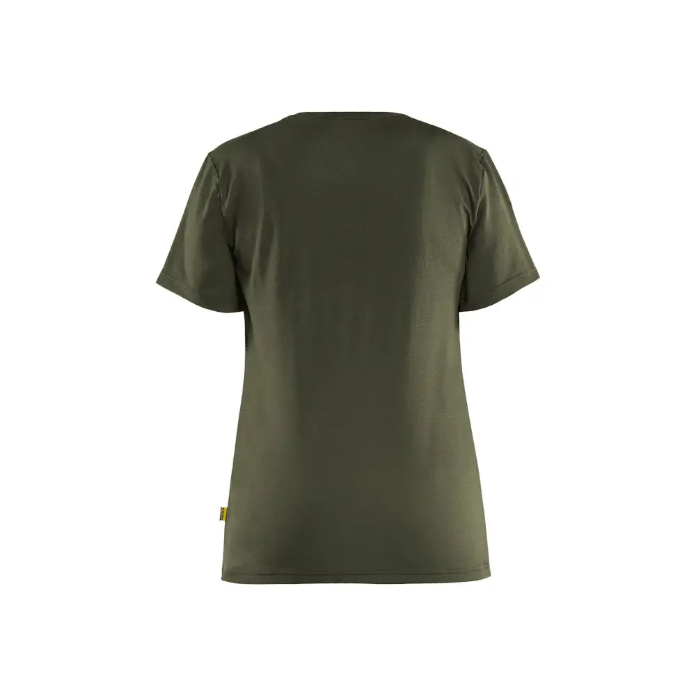 Blåkläder UV-skyddad långärmad funktions-t-shirt Dam 34261126 - XXL / Metsänvihreä