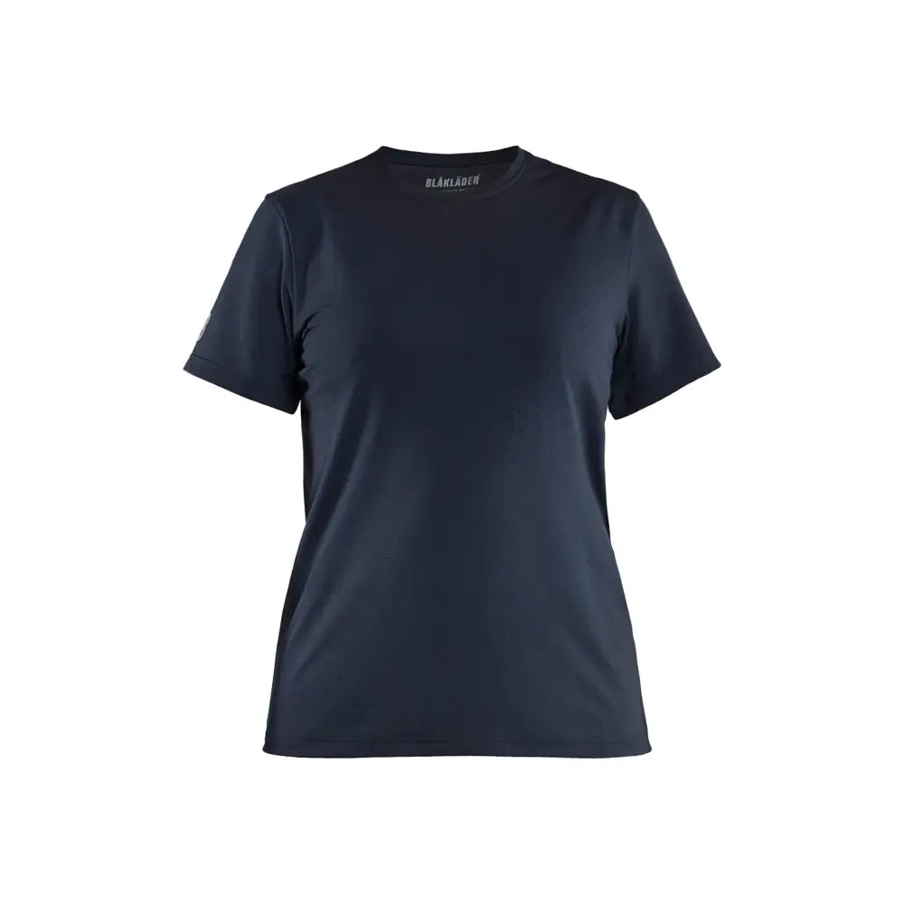 Blåkläder UV-skyddad långärmad funktions-t-shirt Dam 34261126 - S / Tumma Mariininsininen