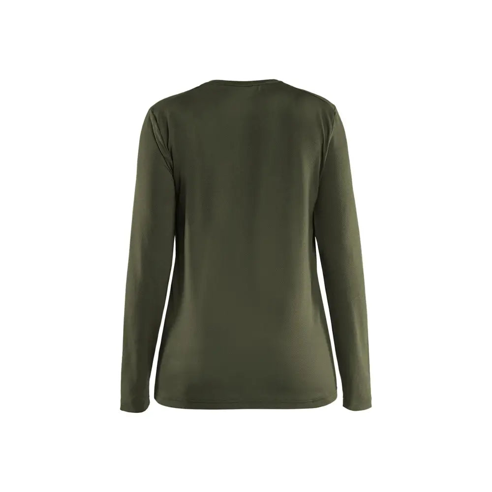 Blåkläder UV-skyddad långärmad funktions-t-shirt Dam 34271126