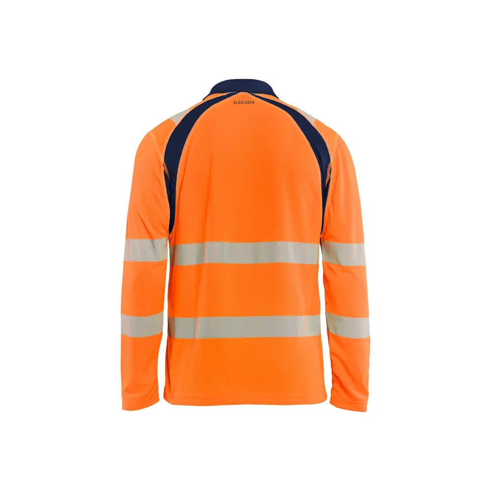 Blåkläder UV-skyddad långärmad pikétröja varsel 35981013