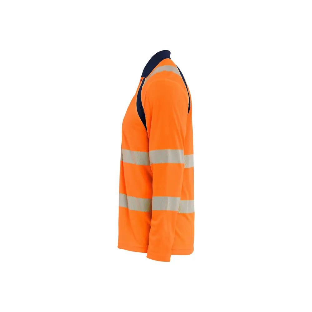 Blåkläder UV-skyddad långärmad pikétröja varsel 35981013