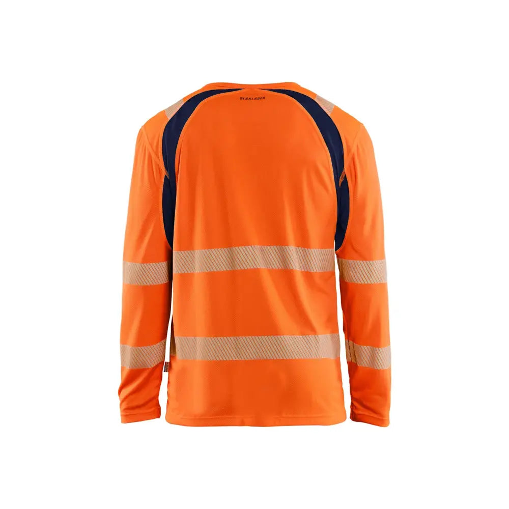 Blåkläder UV-skyddad Långärmad T-shirt Varsel 35991013
