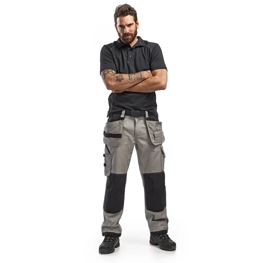 Blåkläder UV-skyddad piké 33261051