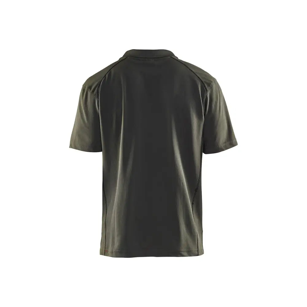 Blåkläder UV-skyddad piké 33261051 - XXL / Army Green