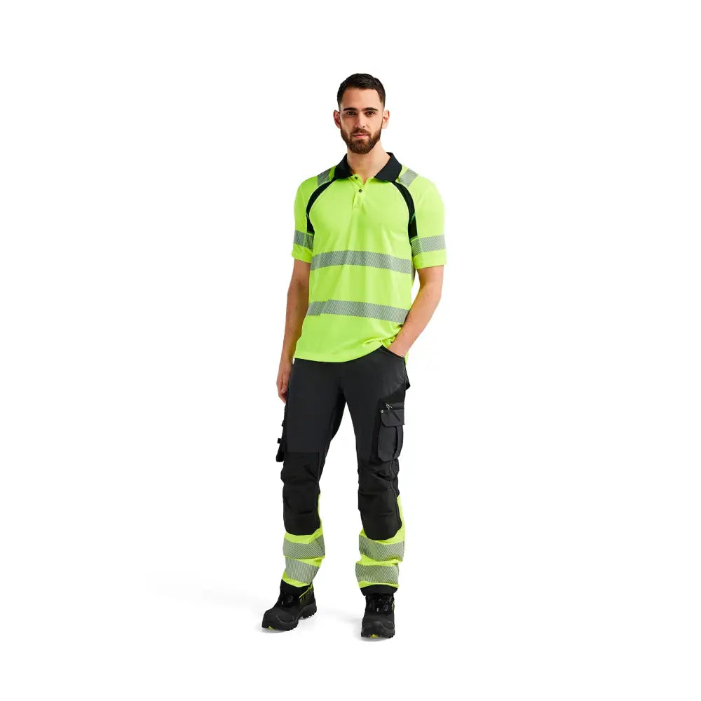 Blåkläder UV-skyddad Pikétröja Varsel 35951013