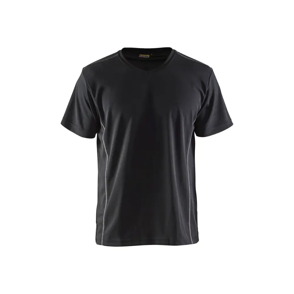 Blåkläder UV-skyddad T-shirt 33231051 - 4XL / musta