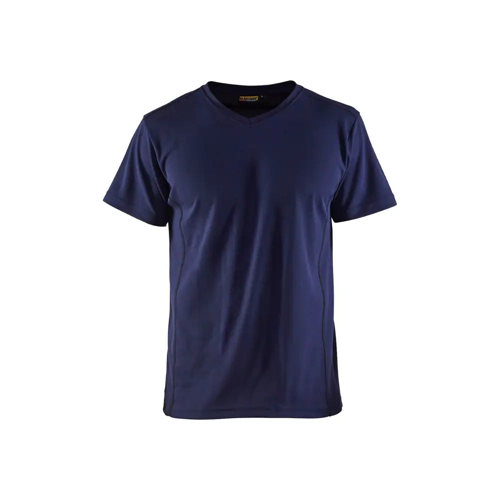 Blåkläder UV-skyddad T-shirt 33231051 - S / Mariininsininen