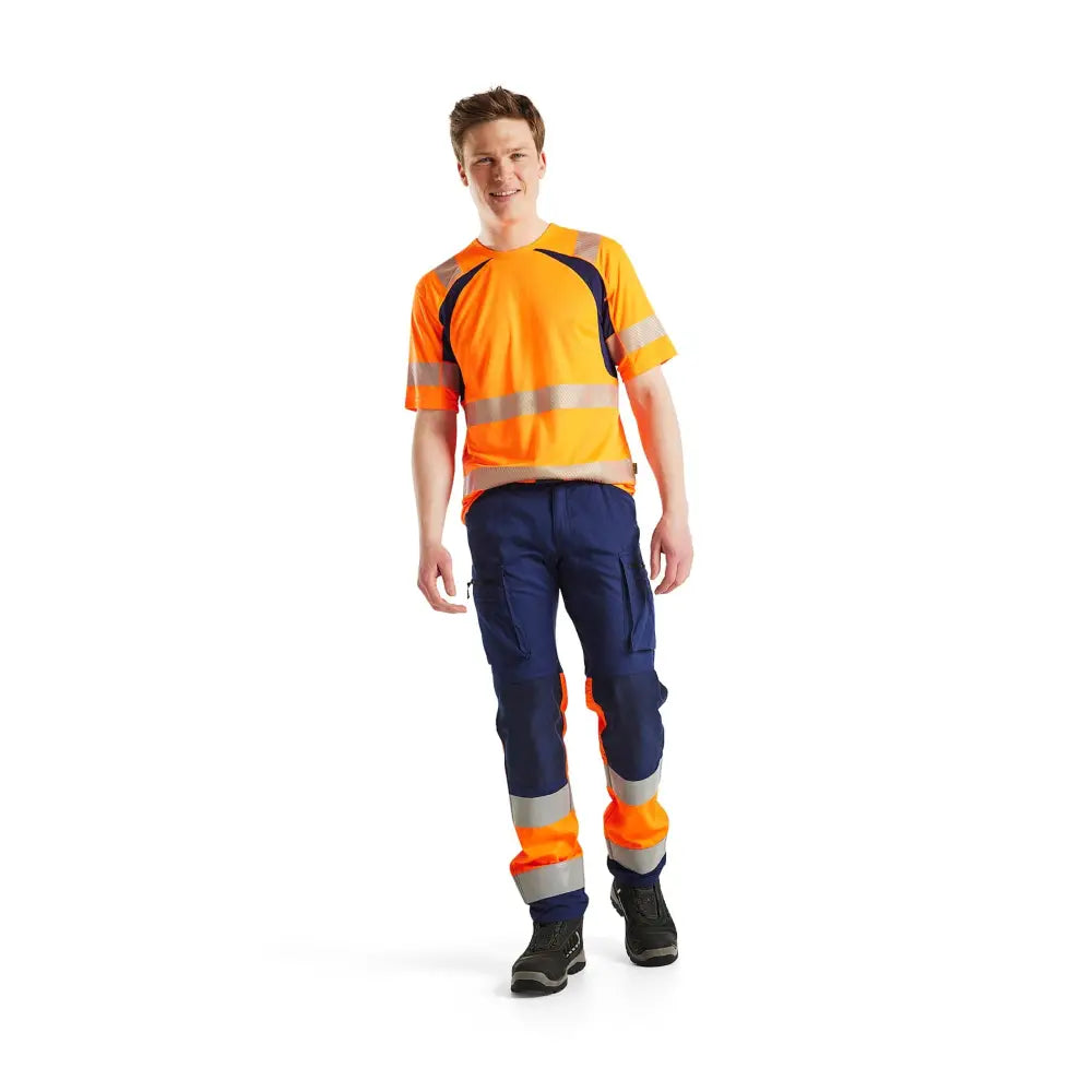 Blåkläder UV-skyddad T-shirt Varsel 33971013