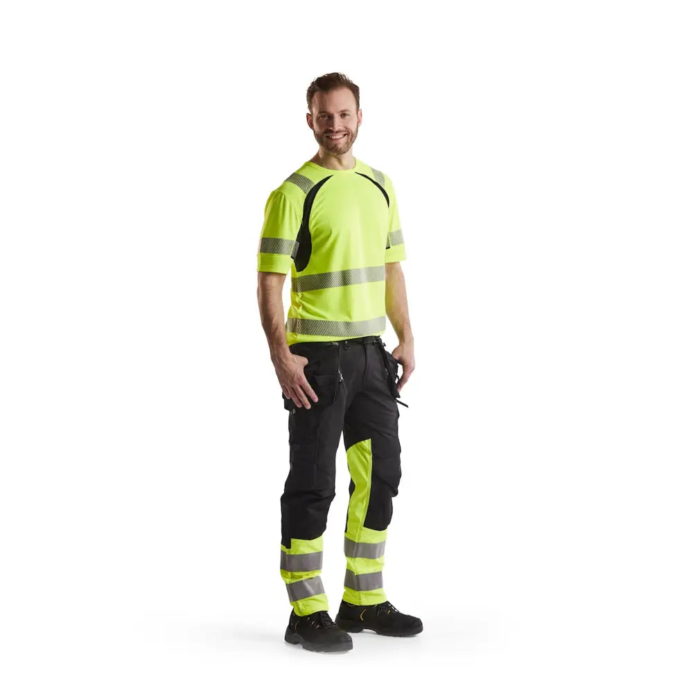 Blåkläder UV-skyddad T-shirt Varsel 33971013
