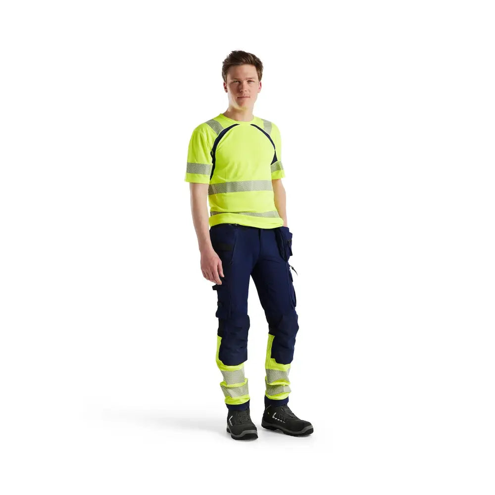 Blåkläder UV-skyddad T-shirt Varsel 33971013