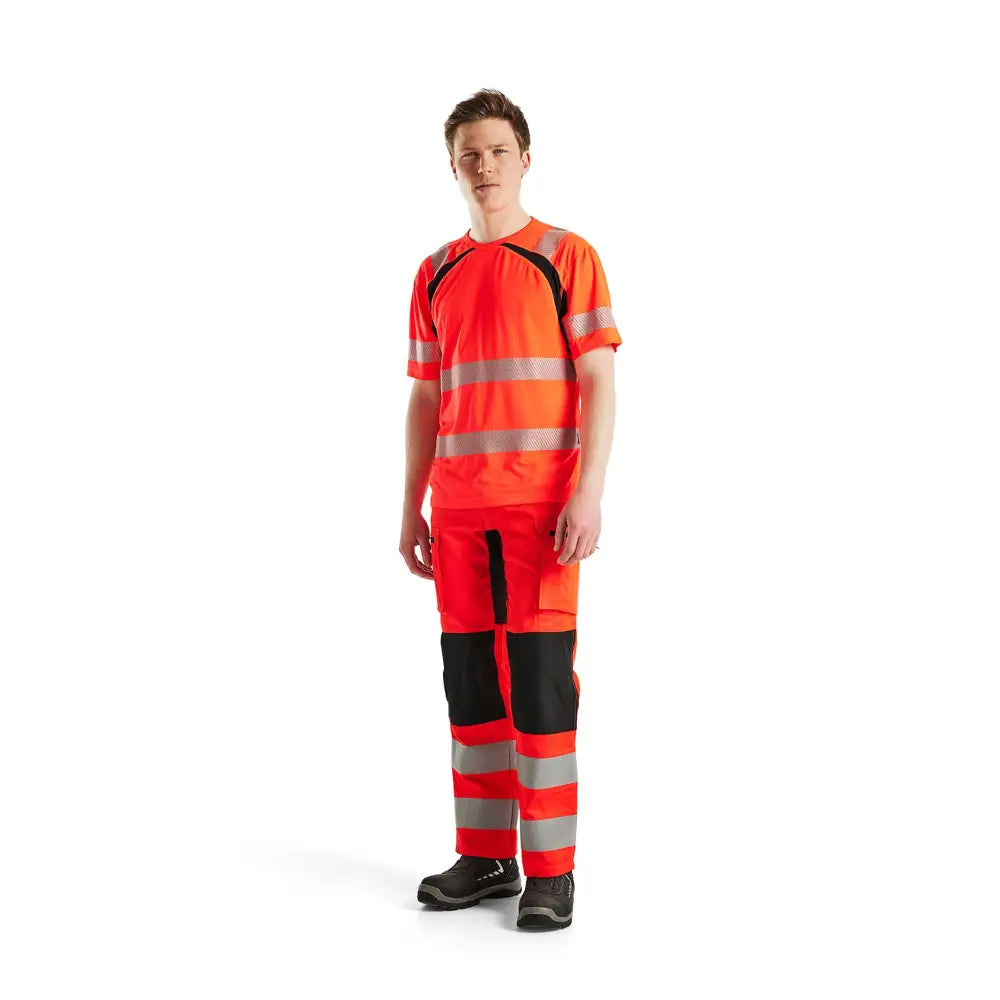 Blåkläder UV-skyddad T-shirt Varsel 33971013