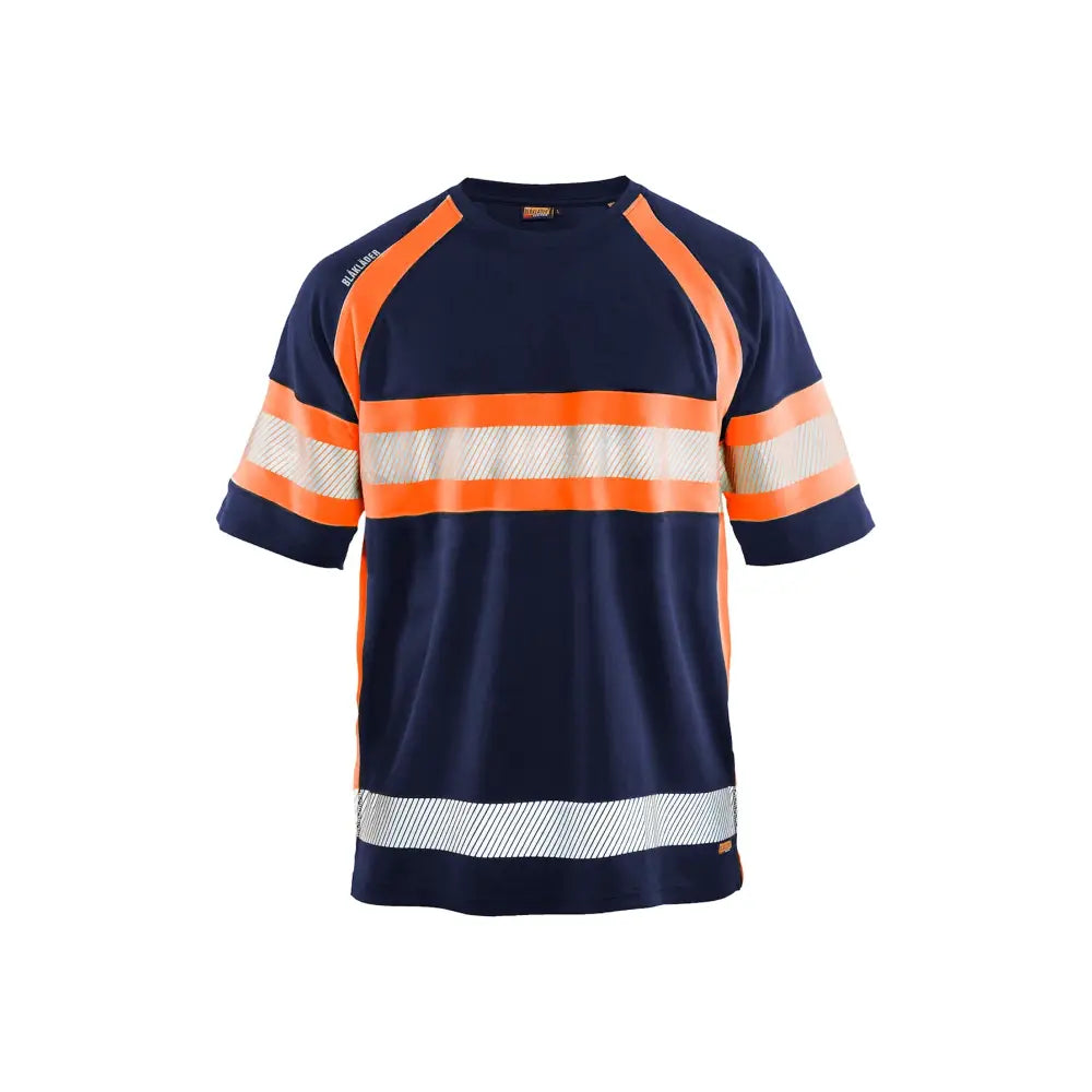 Blåkläder UV-skyddad varsel-T-shirt 33371051