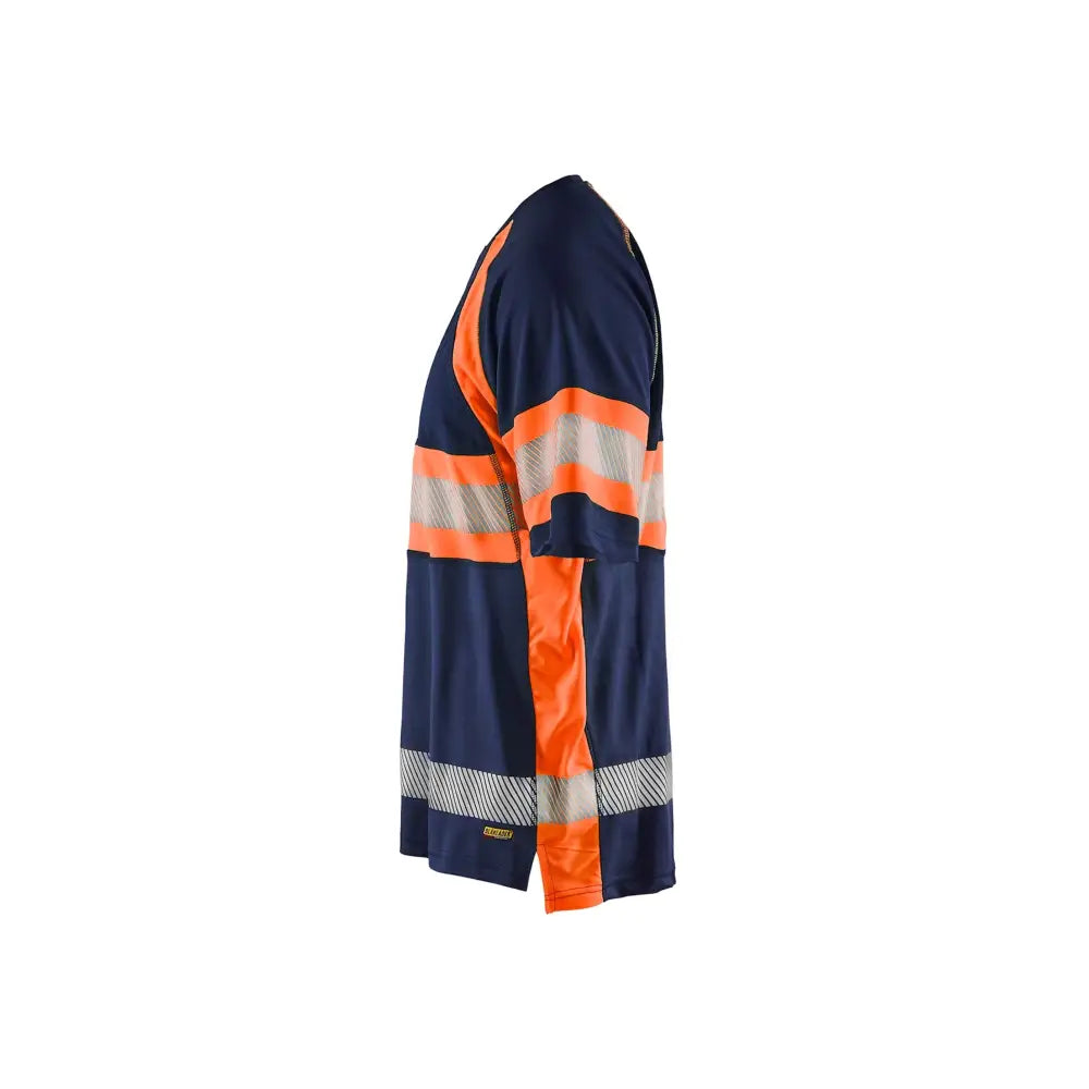 Blåkläder UV-skyddad varsel-T-shirt 33371051