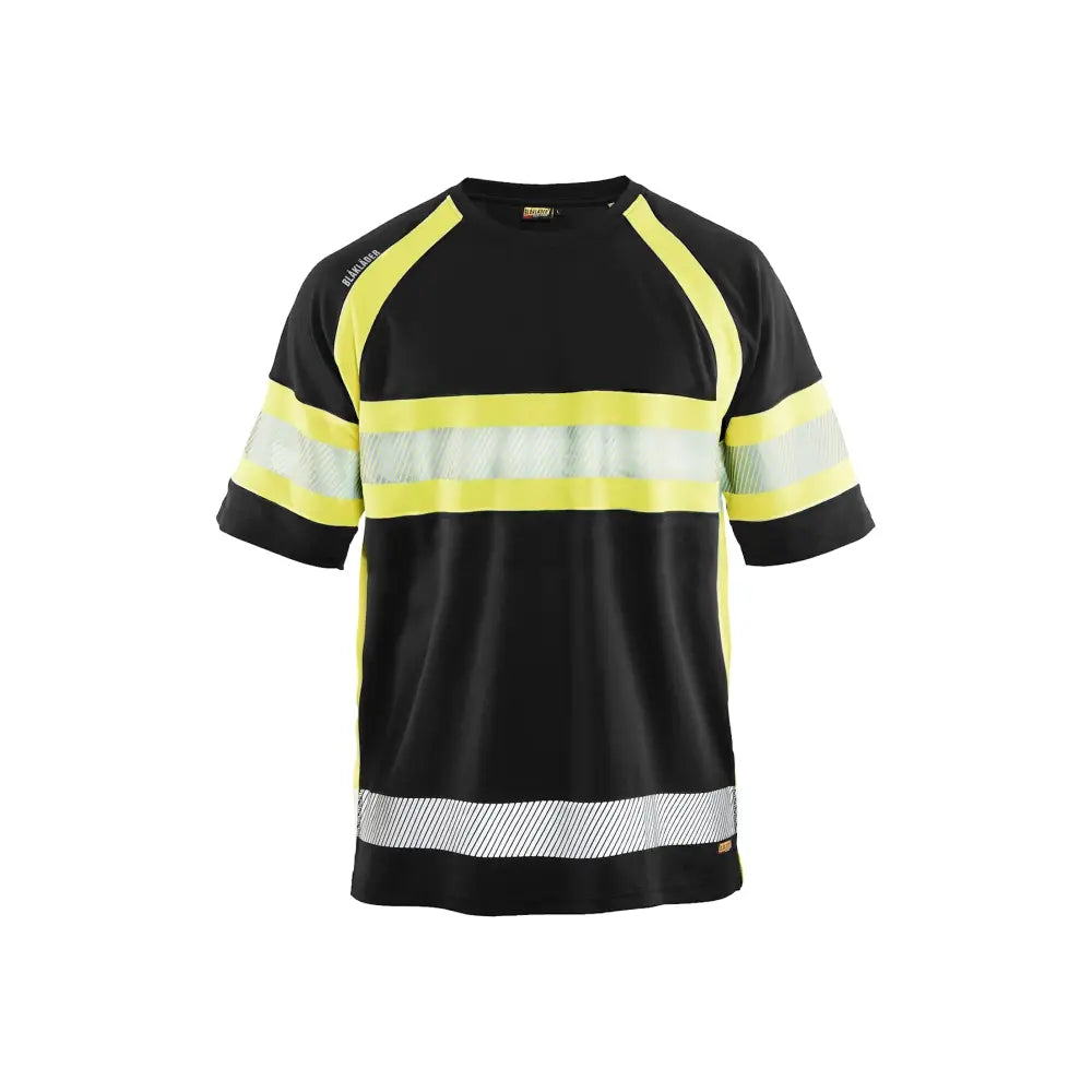 Blåkläder UV-skyddad varsel-T-shirt 33371051