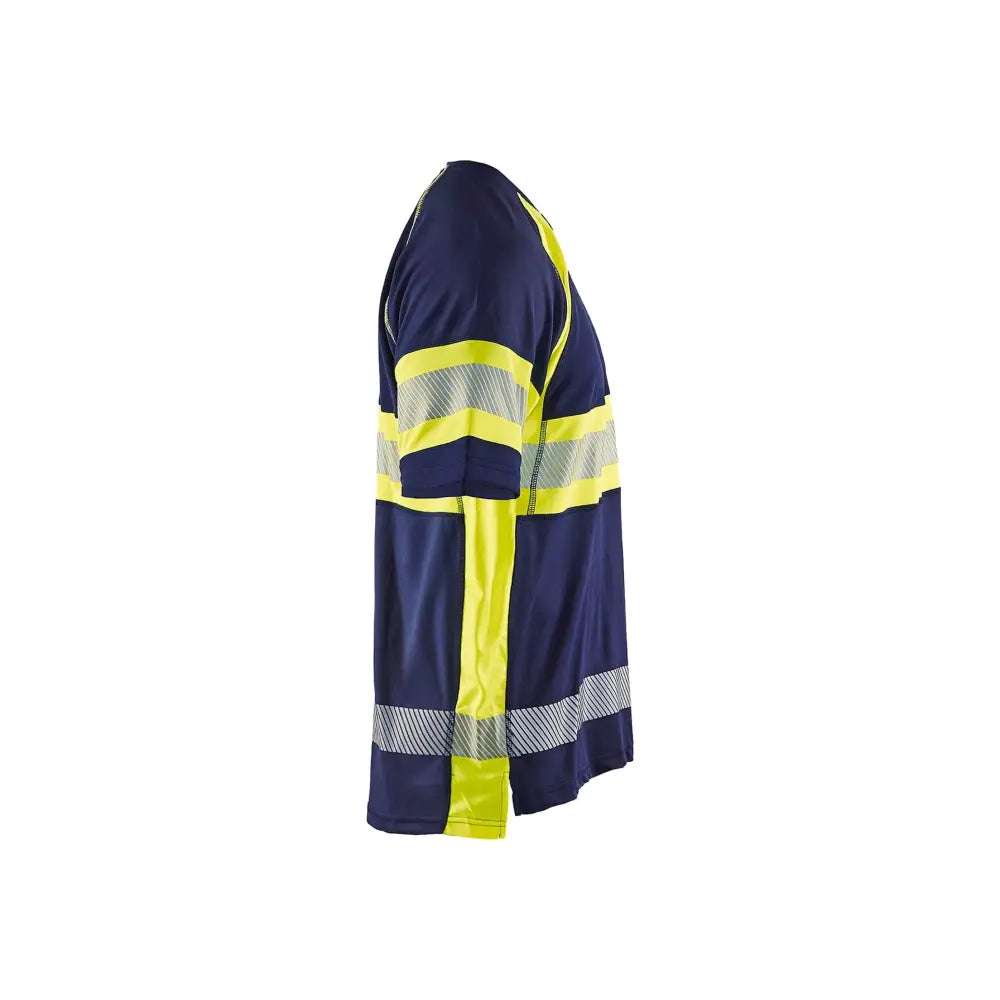 Blåkläder UV-skyddad varsel-T-shirt 33371051